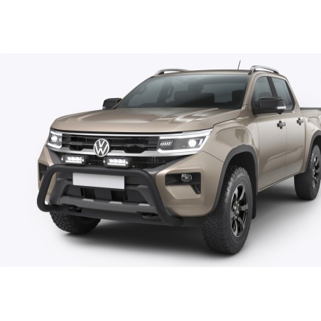 BLACK-LINE Bull Bar pour VW AMAROK 2. GEN. BLACK-LINE Bull Bar pour VW AMAROK 2. GEN.