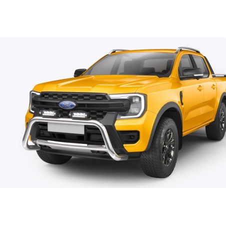 IX-LINE Bull Bar pour FORD RANGER T9 IX-LINE Bull Bar pour FORD RANGER T9