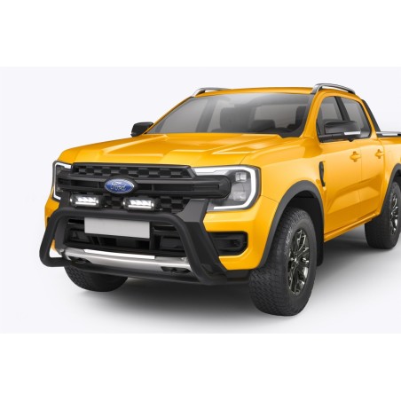 BLACK-LINE Bull Bar pour FORD RANGER T9 BLACK-LINE Bull Bar pour FORD RANGER T9