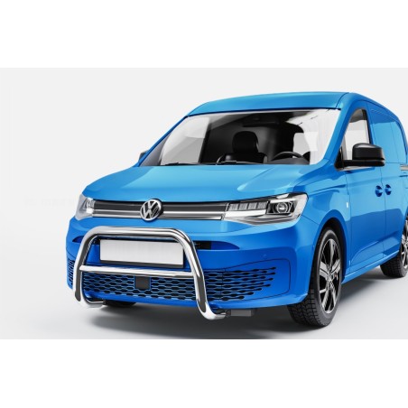 IX-LINE Bull Bar pour VW CADDY 5 IX-LINE Bull Bar pour VW CADDY 5