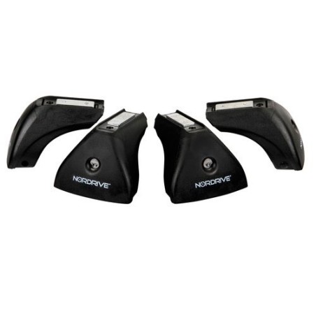 NORDRIVE EVOS ALUMIA Barres de toit pour OPEL ASTRA L (5 PORTES) NORDRIVE EVOS ALUMIA Barres de toit pour OPEL ASTRA L (5 PORTES)