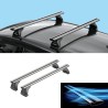 NORDRIVE EVOS SILENZIO Barres de toit pour OPEL ASTRA L (5 PORTES) NORDRIVE EVOS SILENZIO Barres de toit pour OPEL ASTRA L (5 PORTES)