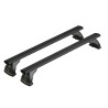 NORDRIVE EVOS SILENZIO BLACK Barres de toit pour OPEL ASTRA L (5 PORTES) NORDRIVE EVOS SILENZIO BLACK Barres de toit pour OPEL ASTRA L (5 PORTES)