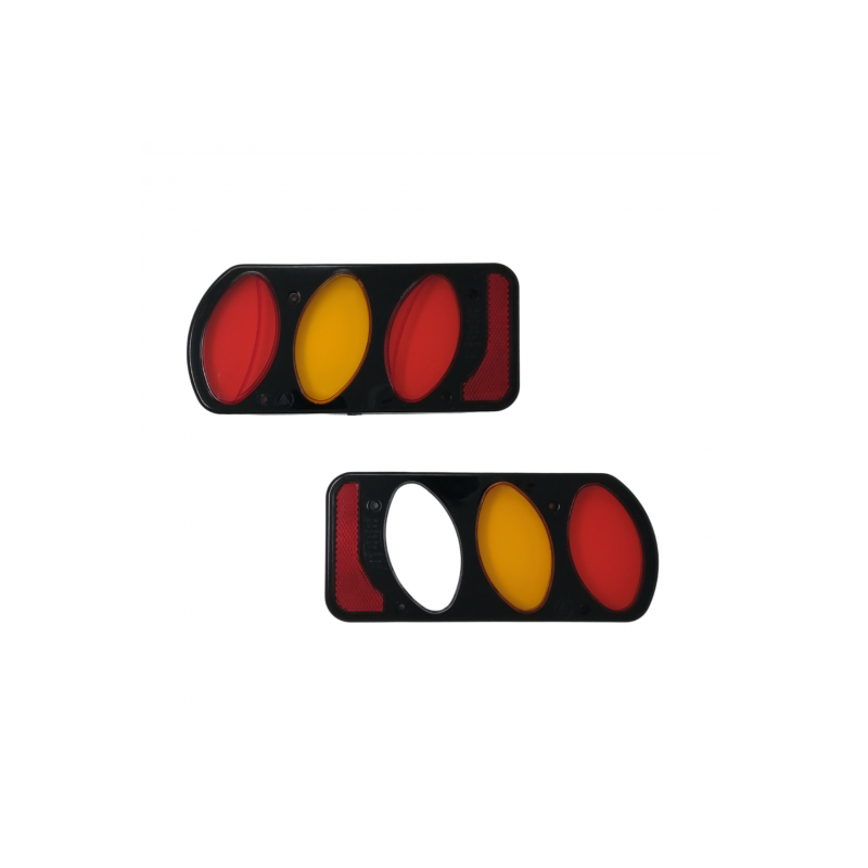 PERUZZO Jeu de feux arrière