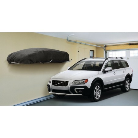 Housse de protection pour coffre de toit - M - 135 cm - 175 cm Housse de protection pour coffre de toit - M - 135 cm - 175 cm