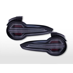 Jeu de feux arrière LED Mazda MX-5 type ND année à partir de 15 noir