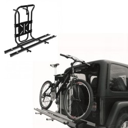 PERUZZO 4X4 STELVIO BLACK Porte-Vélos