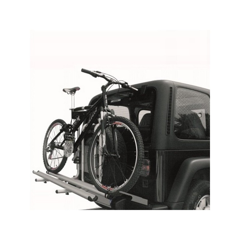 PERUZZO 4X4 STELVIO BLACK Porte-Vélos