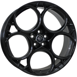 Jante alu réplique ALFA ROMEO FLORIO 21.0x10.0 ET34.00