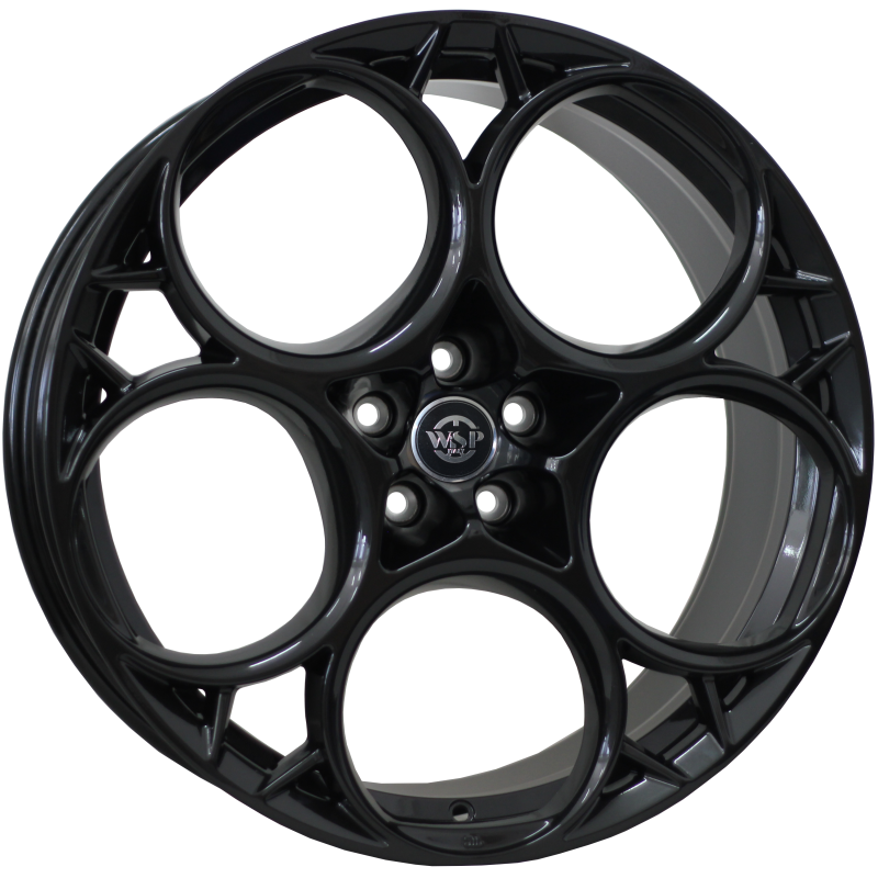 Jante alu réplique ALFA ROMEO FLORIO 21.0x10.0 ET34.00