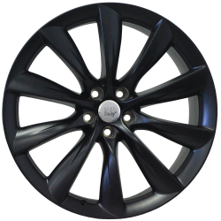 Jante alu réplique TESLA A. VOLTA 22.0x10.0 ET35.00