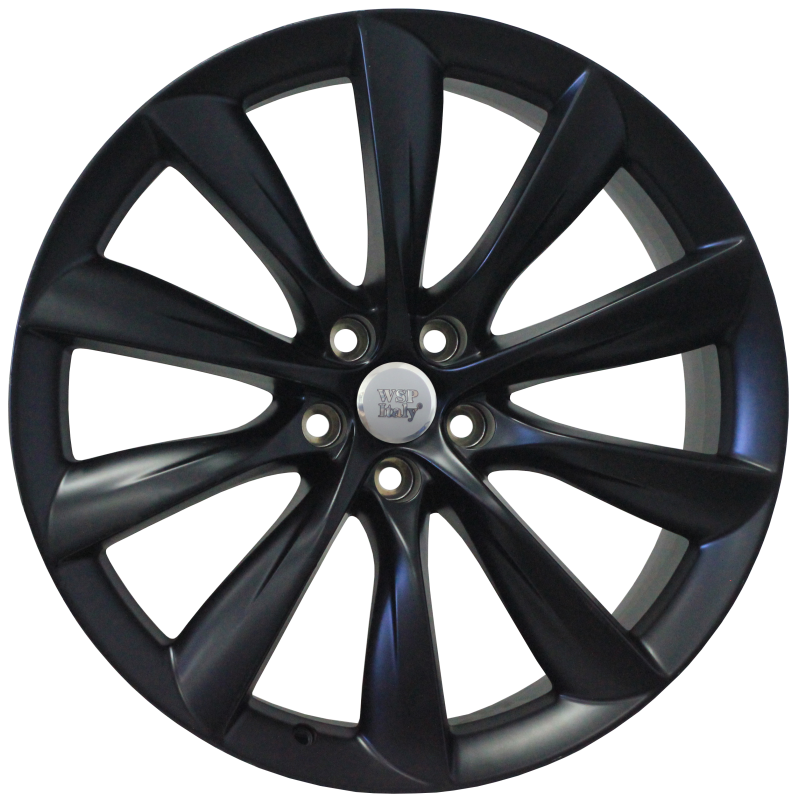 Jante alu réplique TESLA A. VOLTA 22.0x9.0 ET35.00
