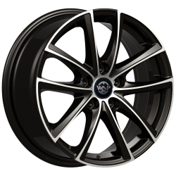 Jante alu réplique AUDI PRASLIN 17.0x7.5 ET38.00