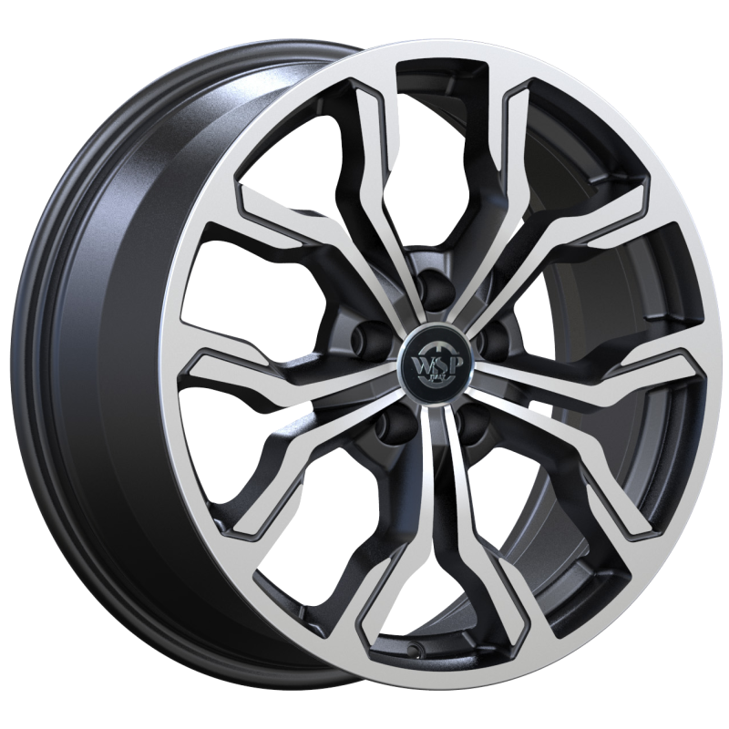 Jante alu réplique AUDI NEW YORK 18.0x7.5 ET37.50