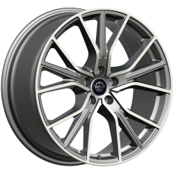 Jante alu réplique AUDI ZURICH 18.0x7.5 ET51.00