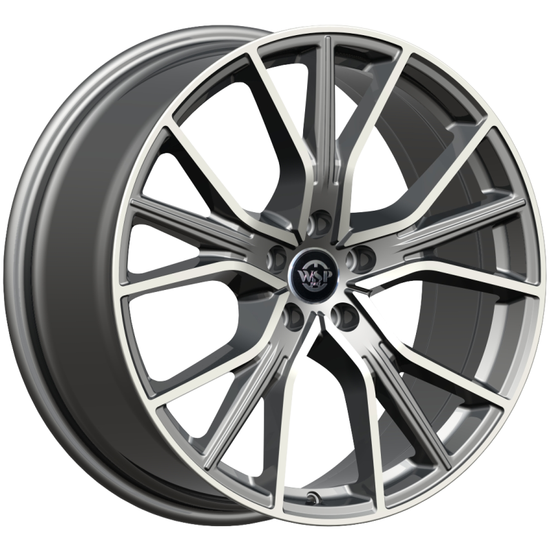 Jante alu réplique CITROEN ZURICH 18.0x7.5 ET49.00