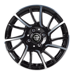 Jante alu réplique CITROEN MOON 15.0x6.0 ET23.00