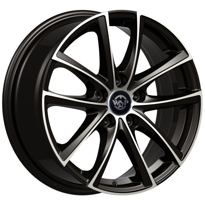 Jante alu réplique FIAT PRASLIN 17.0x7.0 ET41.00