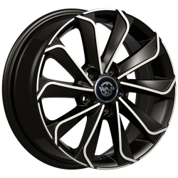 Jante alu réplique FORD CORINTO 16.0x6.5 ET47.50