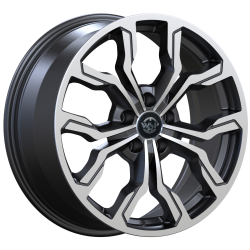 Jante alu réplique VW NEW YORK 18.0x7.5 ET35.00