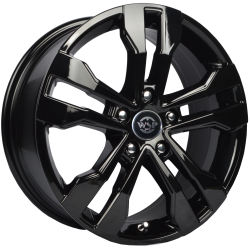 Jante alu réplique VW TENERIFE 17.0x7.5 ET40.00