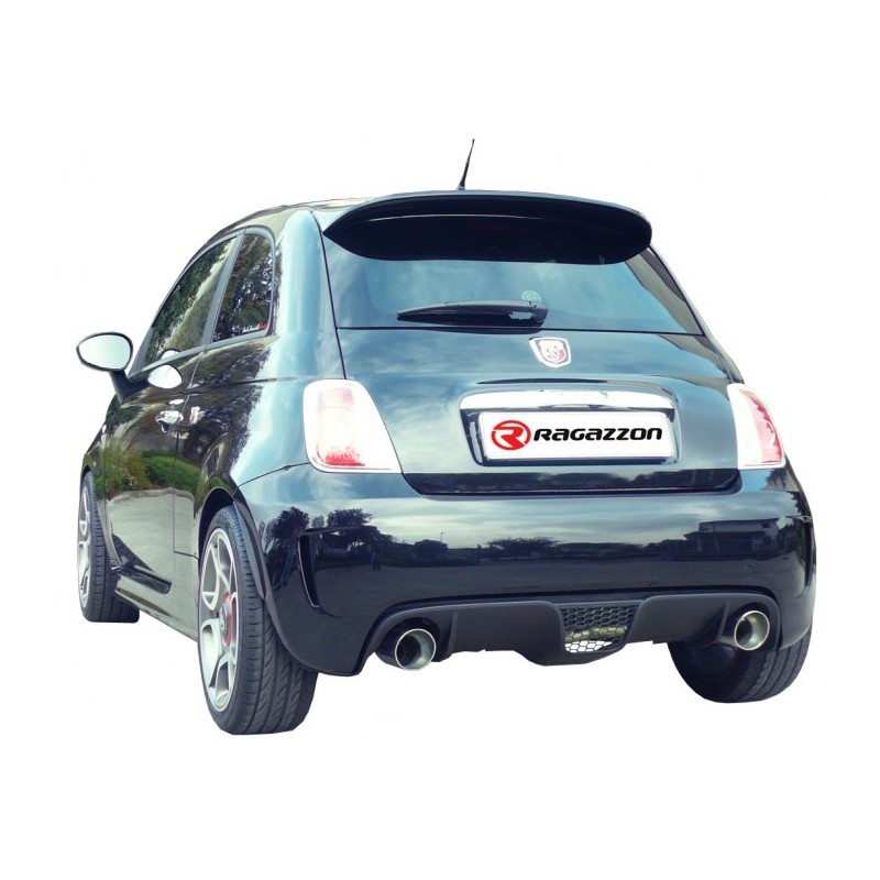 5 mm Abarth  [Modèle] - [Cylindrée]