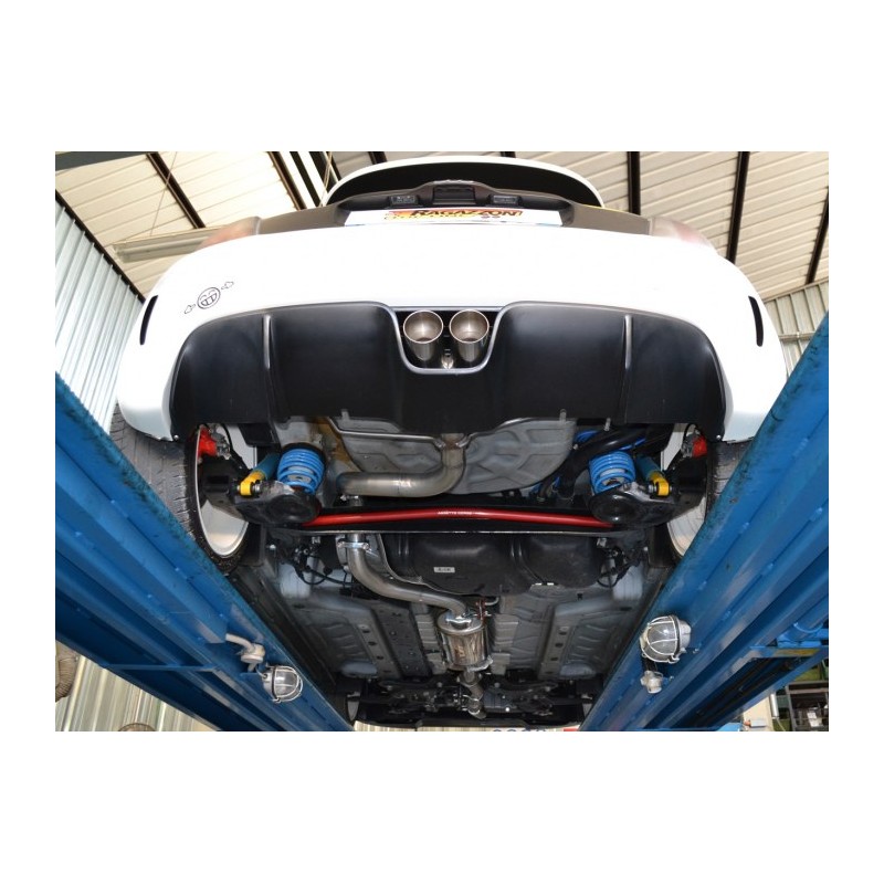 5 mm Abarth  [Modèle] - [Cylindrée]