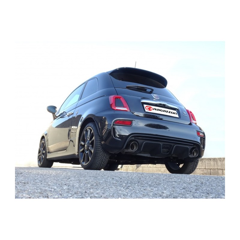 5 mm  Abarth  [Modèle] - [Cylindrée]