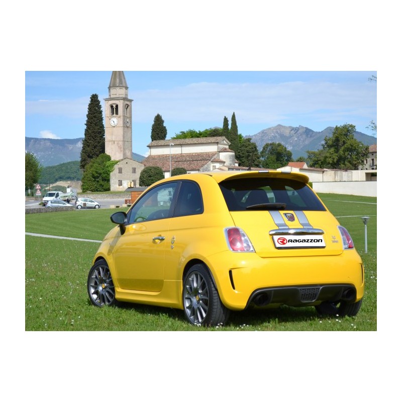 5 mm  Abarth  [Modèle] - [Cylindrée]