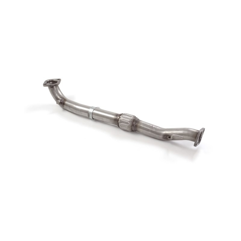 Tube antérieur en inox avec flexible - Ligne avec diamètre majoré 60 mm Abarth  [Modèle] - [Cylindrée]