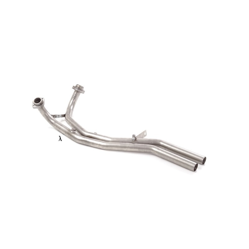 Tube remplacement cat groupe n en inox Alfa Romeo  [Modèle] - [Cylindrée]