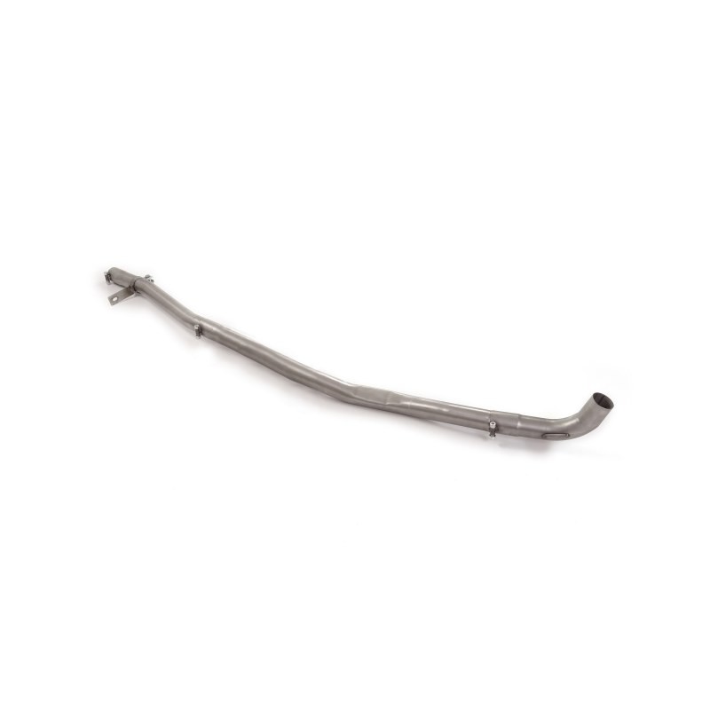 Tube intermédiaire groupe n sans silencieux en inox   Alfa Romeo  [Modèle] - [Cylindrée]