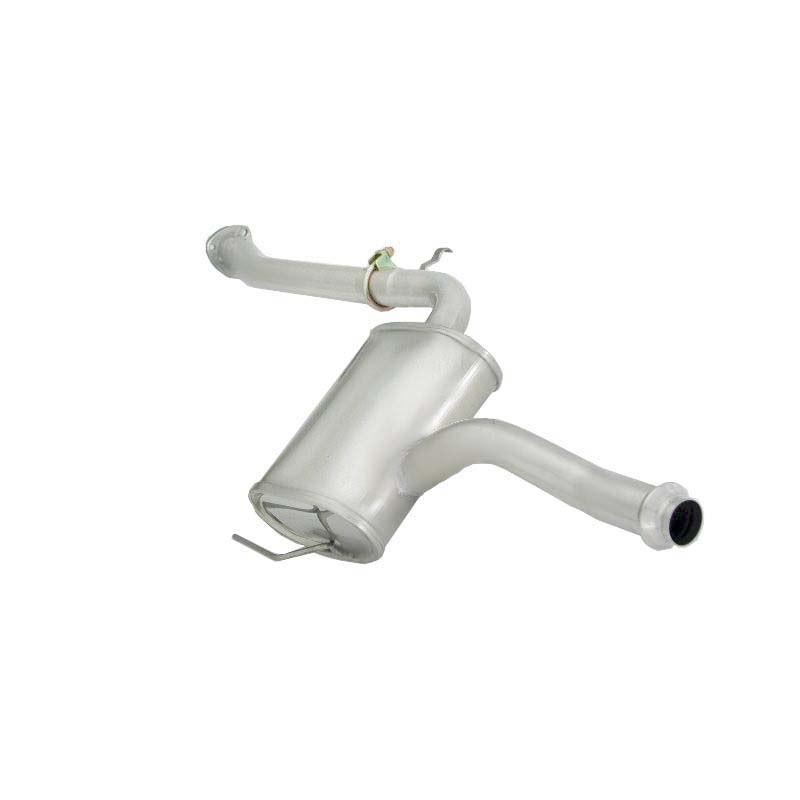 Silencieux intermédiaire en inox Alfa Romeo  [Modèle] - [Cylindrée]