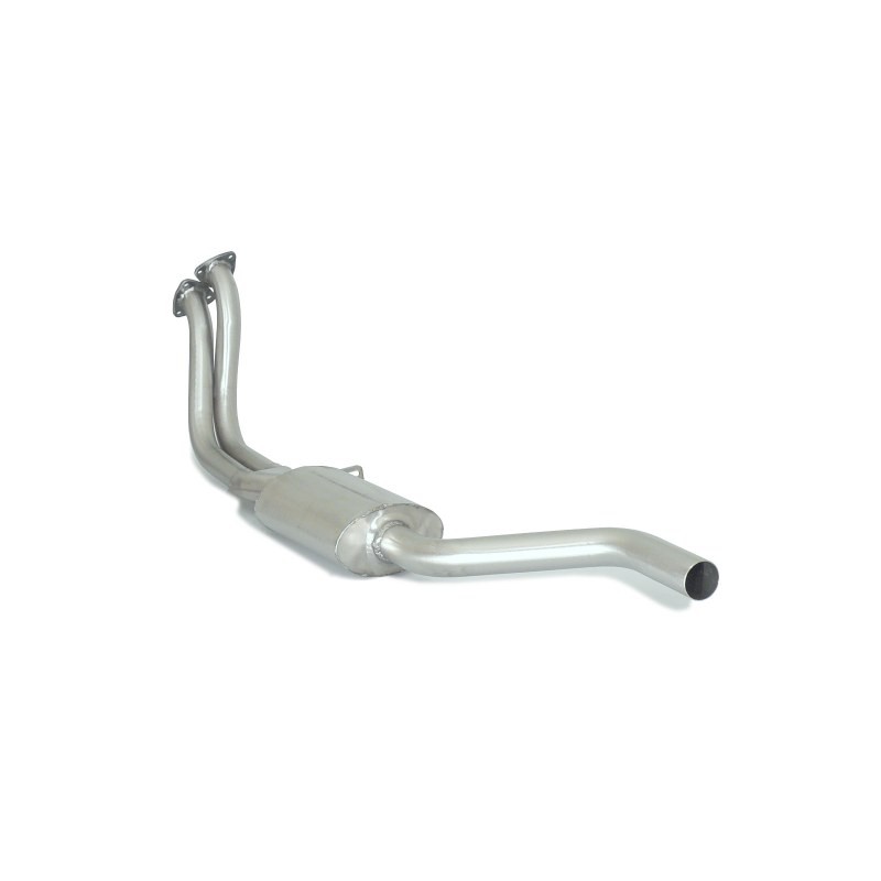 Collecteur 2-1 en inox   Alfa Romeo  [Modèle] - [Cylindrée]