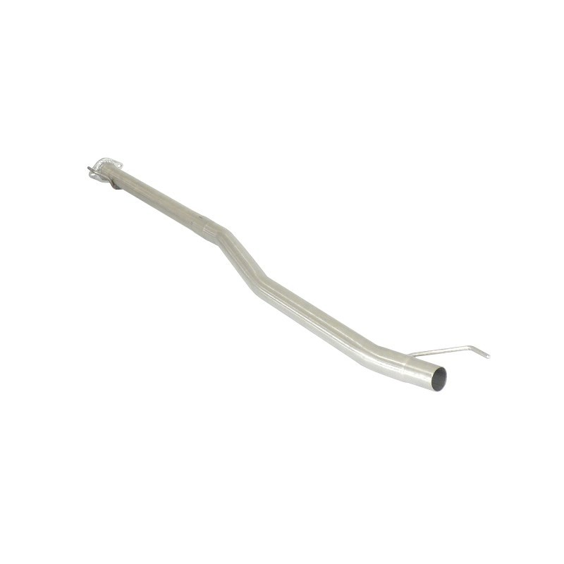 Tube intermédiaire groupe n sans silencieux en inox Alfa Romeo  [Modèle] - [Cylindrée]