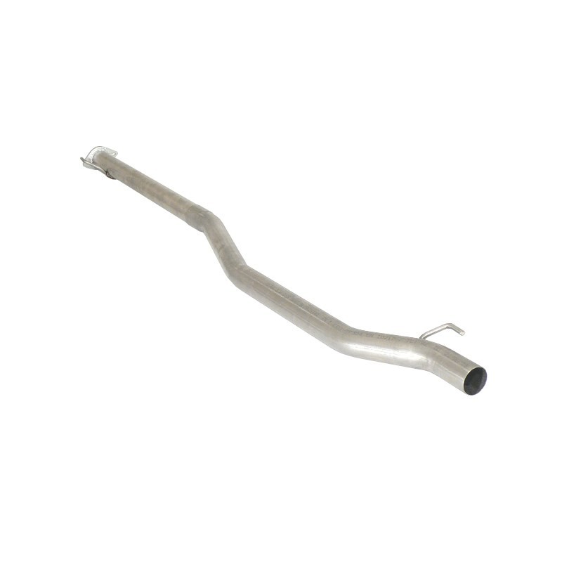 Tube intermédiaire groupe n sans silencieux en inox   Alfa Romeo  [Modèle] - [Cylindrée]