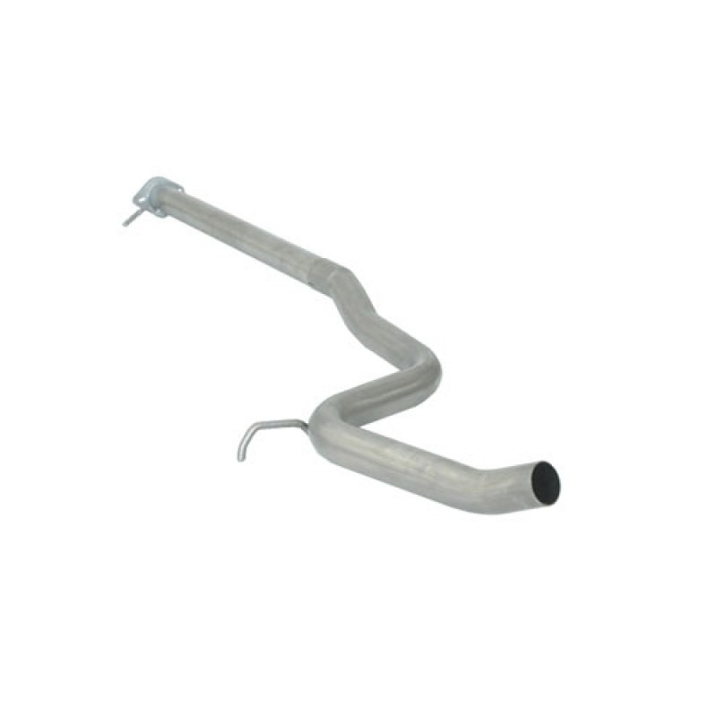 Tube remplacement cat groupe n + Tube intermédiaire groupe n sans silencieux en inox Alfa Romeo  [Modèle] - [Cylindrée]