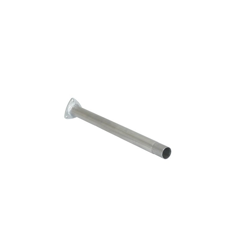 Tube remplacement filtre à particules groupe n en inox Alfa Romeo  [Modèle] - [Cylindrée]