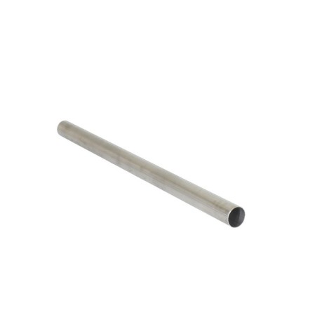 Tube en acier inox Aisi 304 - diamètre 54 x 1,5mm - longueur 1000mm Universel Tubes  Tubo inox Aisi 304