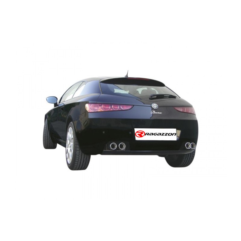 Tube remplacement cat groupe n en inox   
 
 Reprogrammation des modules électroniques nécessaire 