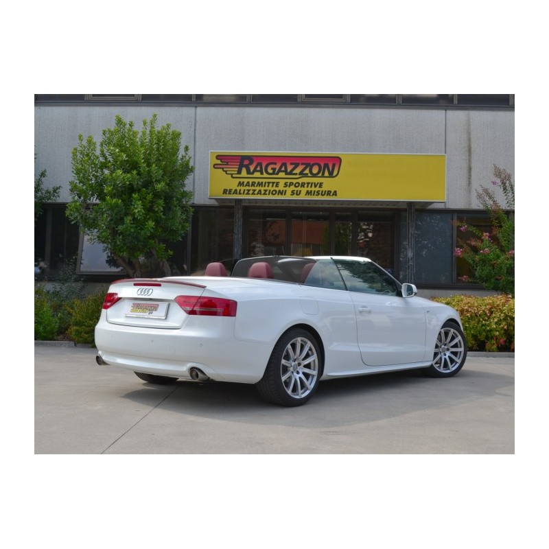 Tube intermédiaire en inox 