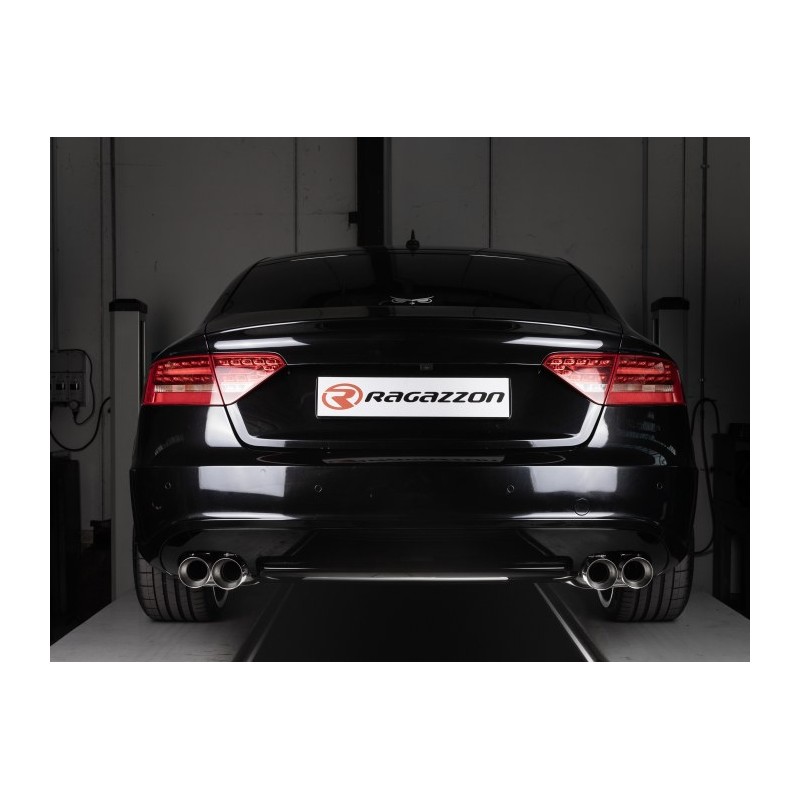 Catalyseur métallique 300cpsi groupe n
 
 Reprogrammation des modules électroniques nécessaire 