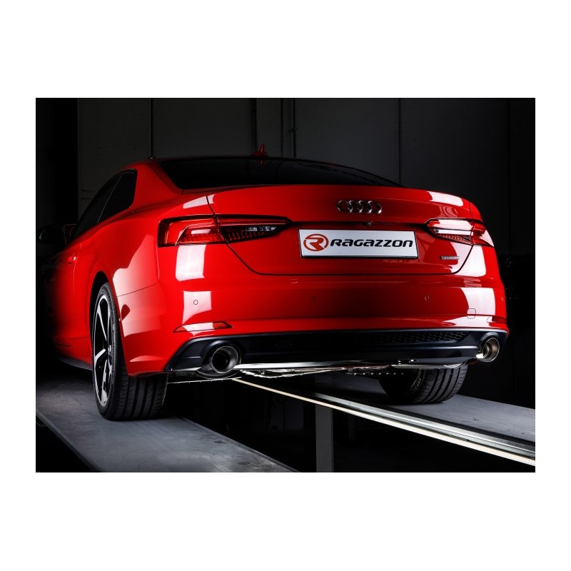 Catalyseur métallique 300cpsi groupe n
 
 Reprogrammation des modules électroniques nécessaire 