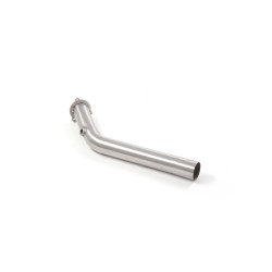 Tube remplacement 2ème cat groupe n en inox  
 
 Reprogrammation des modules électroniques nécessaire