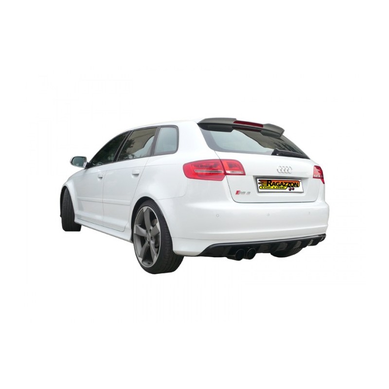 Tube remplacement cat groupe n en inox   
 
 Reprogrammation des modules électroniques nécessaire 