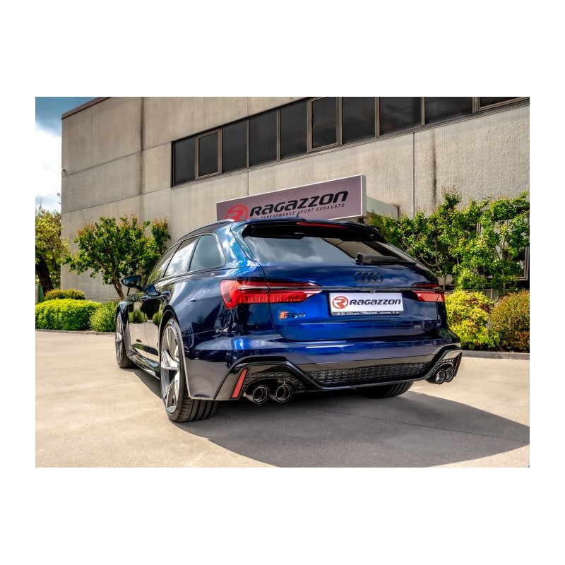 Tubes antérieur groupe n sans silencieux en inox   