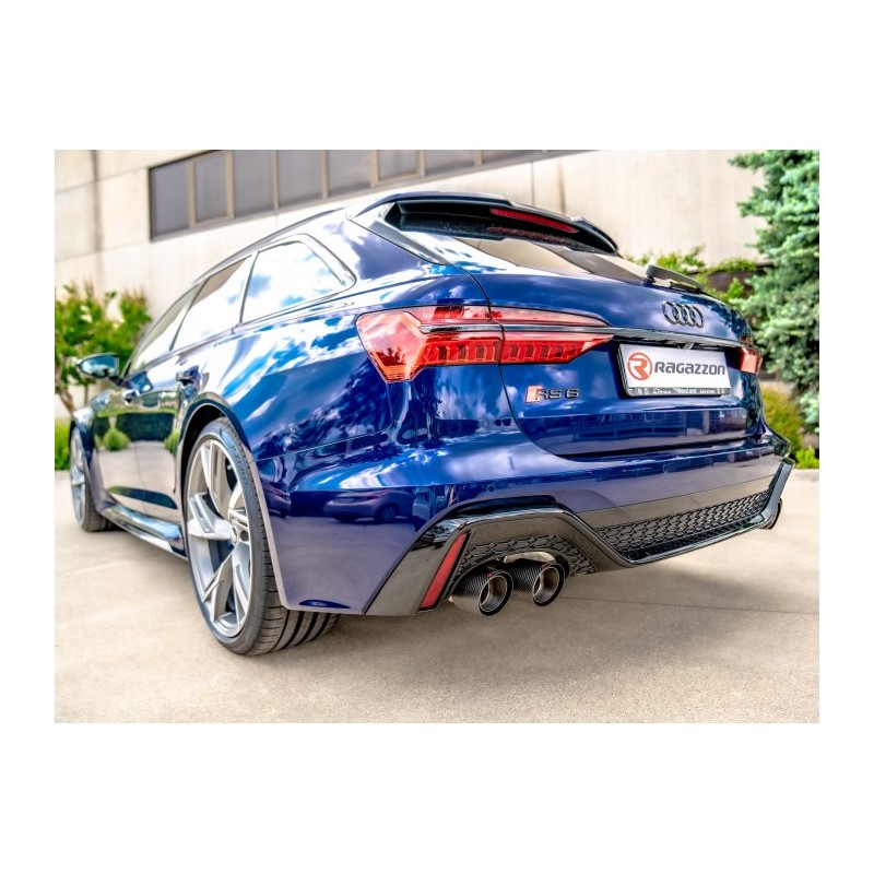 Tubes antérieur groupe n sans silencieux en inox   