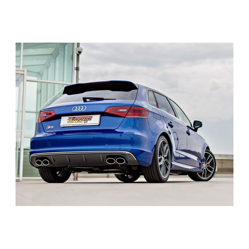 Manchon pour montage du  50.0755.80 / 50.0899.80 sur l’échappement arrière 50.0571.35 / 50.0700.35