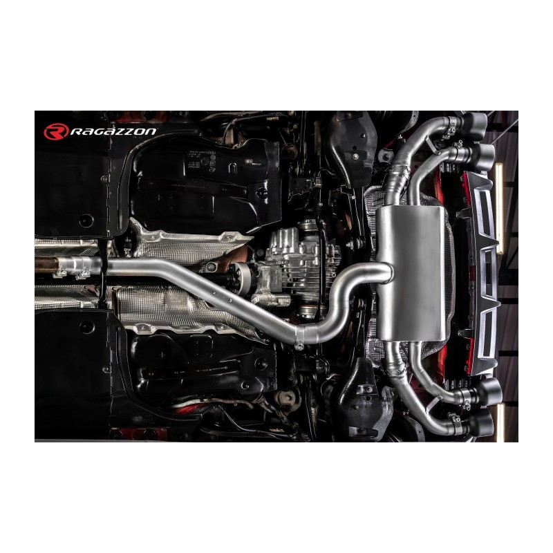 Manchon pour montage du 50.0948.80 / 50.0949.80 sur l’échappement intermédiaire 57.0146.00 / 55.0714.00