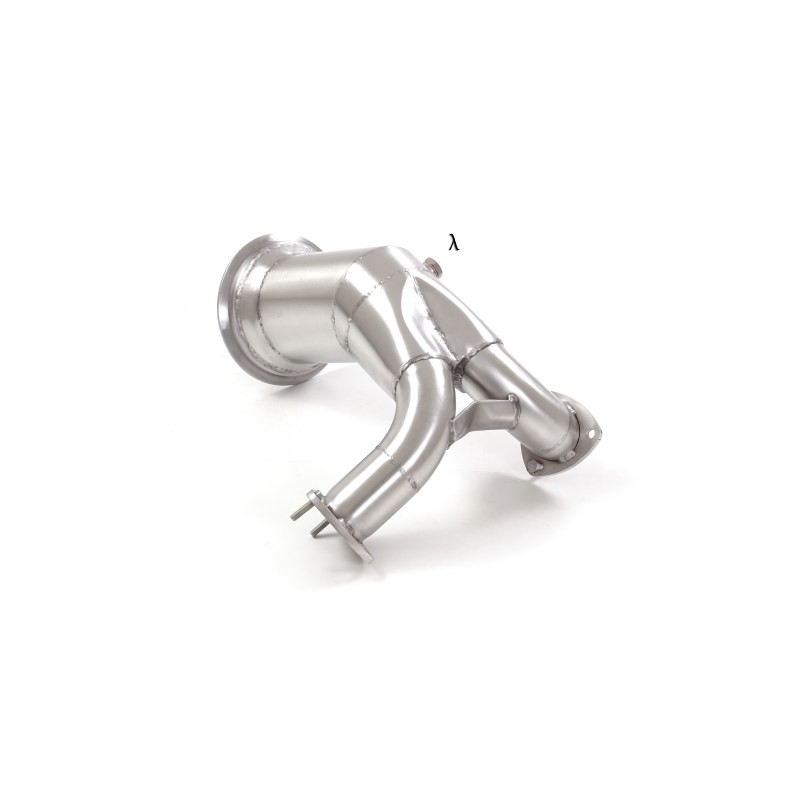 Catalyseur métallique 300cpsi groupe n
 
 Reprogrammation des modules électroniques nécessaire 